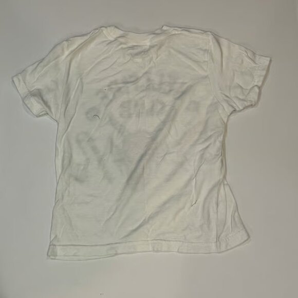 Netflix White Hellfire Club Graphic Tee - Picture 3 of 3